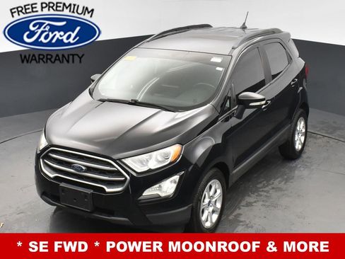 Used 2020 Ford EcoSport SE image 27