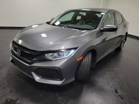 Used 2018 Honda Civic LX image 4
