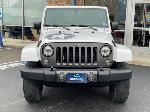 Used 2017 Jeep Wrangler Unlimited Sport image 12