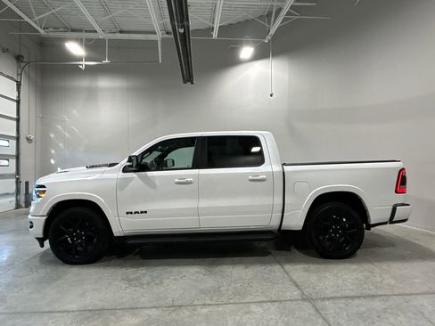 Used 2022 RAM 1500 Laramie image 9