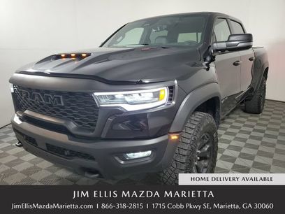 Used 2025 RAM 1500 RHO w/ RHO Level 1 Equipment Group
