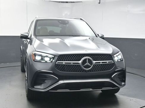 New 2026 Mercedes-Benz GLE 350 4MATIC image 3
