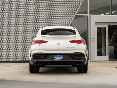 Used 2021 Mercedes-Benz GLE 63 AMG S image 33
