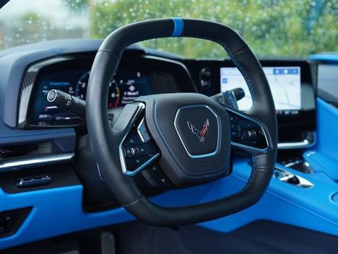 Used 2020 Chevrolet Corvette Stingray Premium Cpe w/ 3LT Preferred Equipment Group RWD image 25