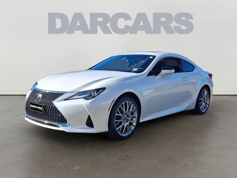 Used 2022 Lexus RC 300 AWD w/ Navigation Package image 3