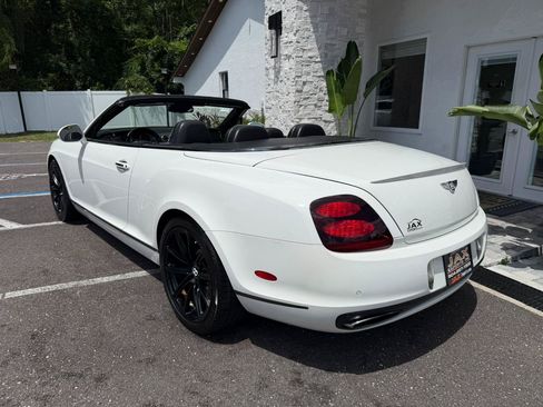 Used 2011 Bentley Continental GT Supersports AWD/4WD image 12