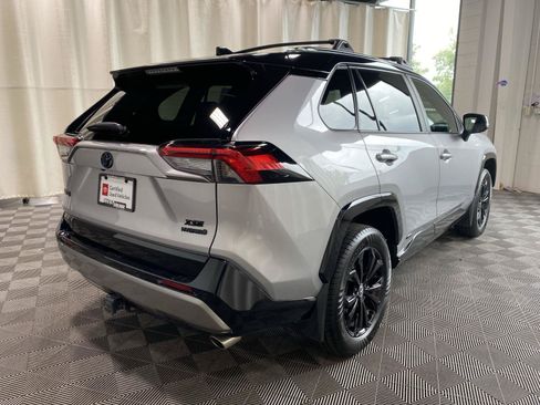 Certified 2024 Toyota RAV4 XSE w/ Advanced Technology Package AWD/4WD image 16