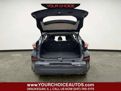 Used 2018 Nissan Murano SL w/ Midnight Edition Package AWD/4WD image 17