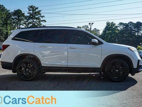 Used 2021 Honda Pilot Black Edition image 9