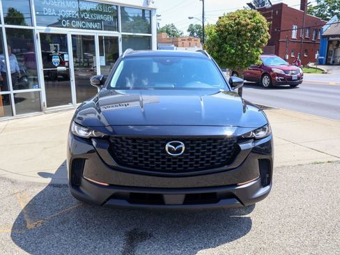 Used 2023 MAZDA CX-50 2.5 S w/ Cargo Package AWD/4WD image 8