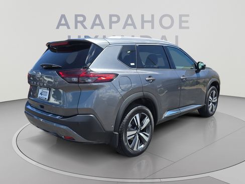 Used 2022 Nissan Rogue SL w/ SL Premium Package AWD/4WD image 5