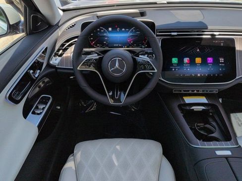 New 2026 Mercedes-Benz E 350 Sedan image 15