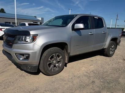 Used 2017 Chevrolet Colorado Z71
