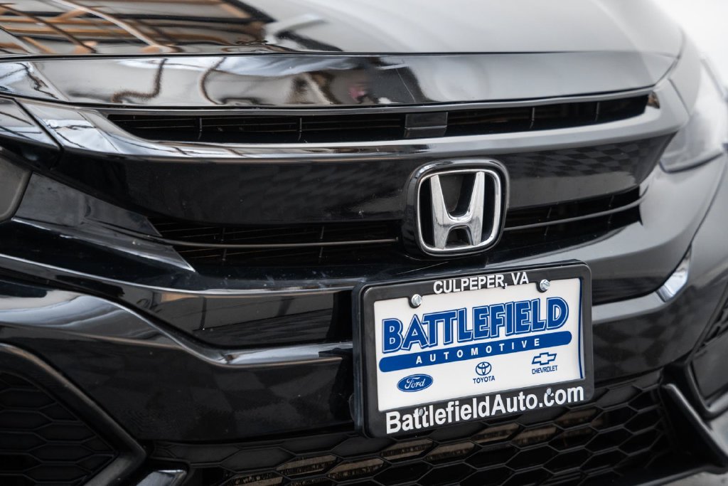 Used 2019 Honda Civic EX image 11