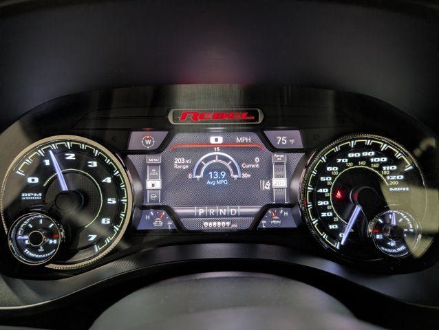 Used 2020 RAM 1500 Rebel w/ Rebel Level 2 Equipment Group AWD/4WD image 22