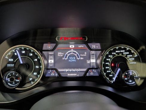 Used 2020 RAM 1500 Rebel w/ Rebel Level 2 Equipment Group AWD/4WD image 22