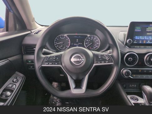 Certified 2024 Nissan Sentra SV w/ Lighting Package image 12
