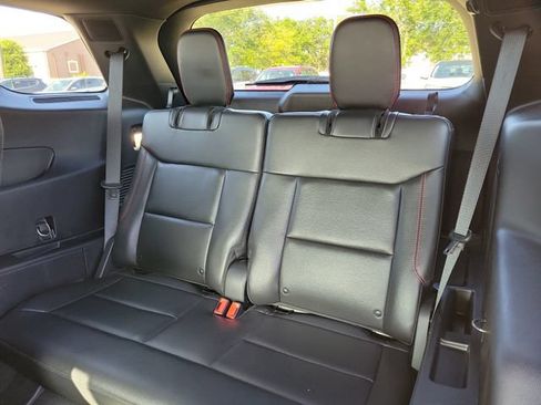 Used 2022 Ford Explorer ST-Line RWD image 9