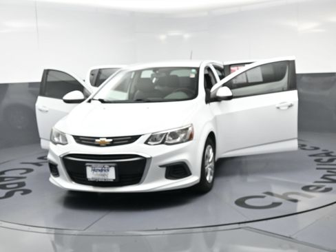Used 2017 Chevrolet Sonic LT FWD image 22
