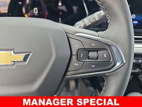 New 2026 Chevrolet Trax LT w/ Driver Confidence Package image 17