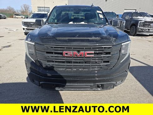 Used 2025 GMC Sierra 1500 Elevation image 2