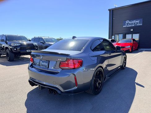 Used 2018 BMW M2 RWD image 4