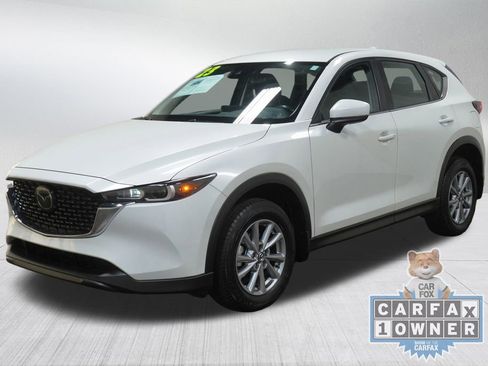 Used 2023 MAZDA CX-5 AWD 2.5 S image 10