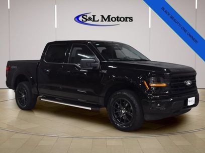 Used 2025 Ford F150 XLT w/ Equipment Group 301A Standard