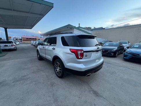 Used 2016 Ford Explorer Sport w/ Equipment Group 401A AWD/4WD image 5