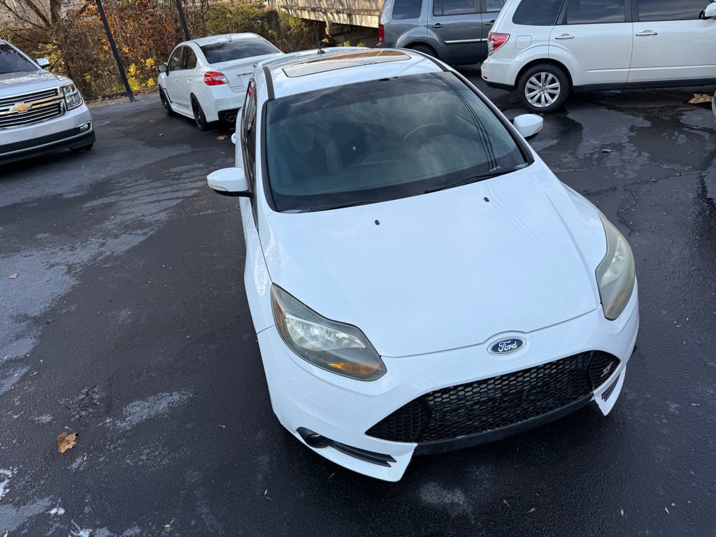 Used 2014 Ford Focus ST FWD image 43