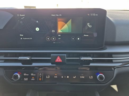 New 2026 Kia Sportage SX image 8