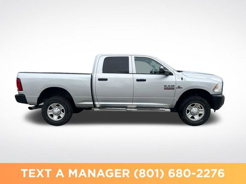 Used 2018 RAM 2500 Tradesman w/ Popular Equipment Group AWD/4WD image 6