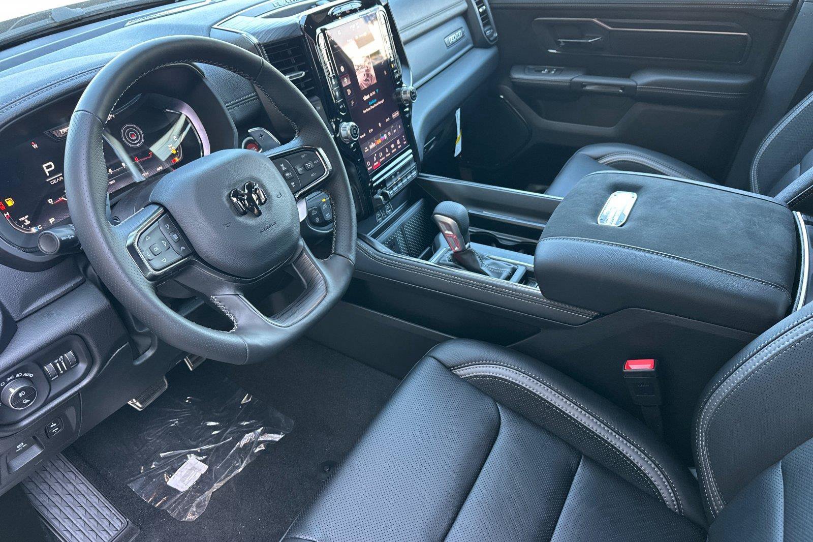 New 2027 RAM 1500 RHO AWD/4WD image 9