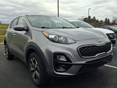 Used 2020 Kia Sportage LX