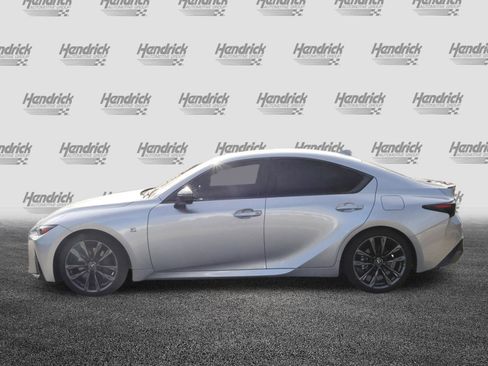Certified 2025 Lexus IS 350 F Sport image 6