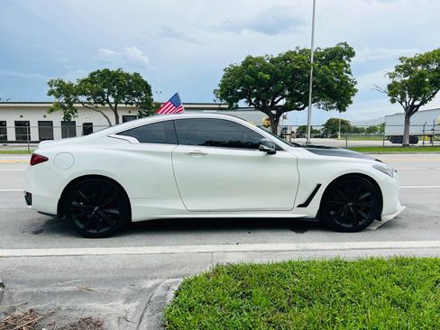 Used 2021 INFINITI Q60 Red Sport 400 w/ Proactive Package AWD/4WD image 6