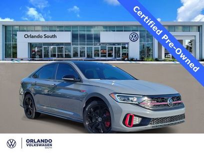 Certified 2022 Volkswagen Jetta GLI Autobahn