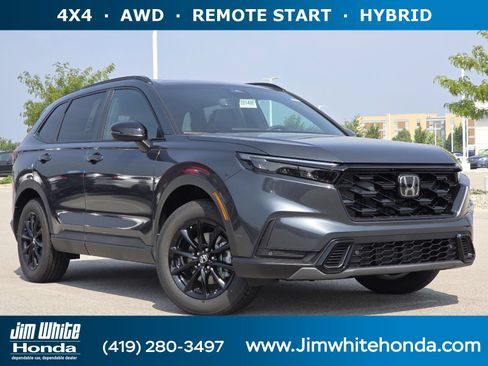 New 2026 Honda CR-V Sport-L image 1