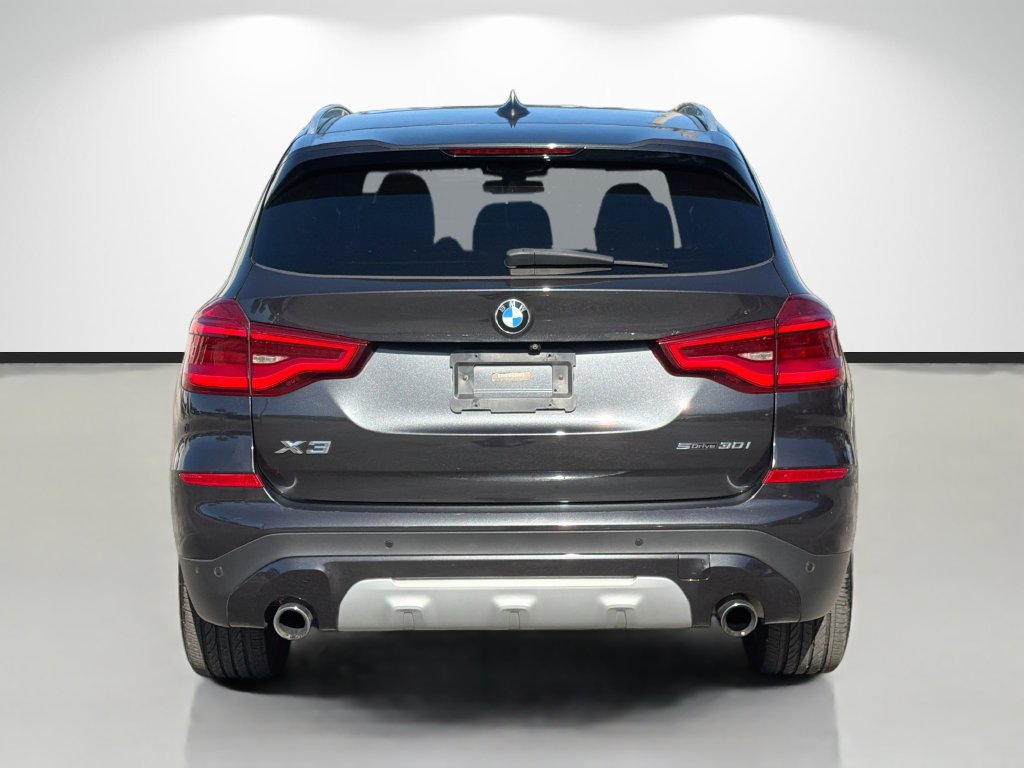 Used 2019 BMW X3 sDrive30i w/ Convenience Package RWD image 4