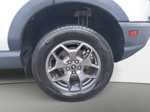 Used 2023 Ford Bronco Sport Badlands AWD/4WD image 31
