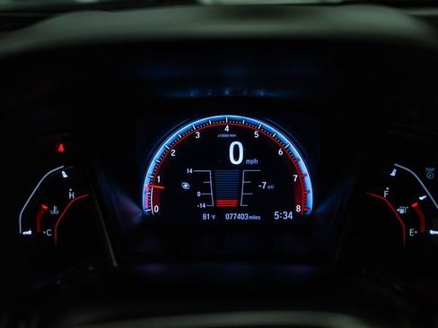 Used 2018 Honda Civic Si image 14