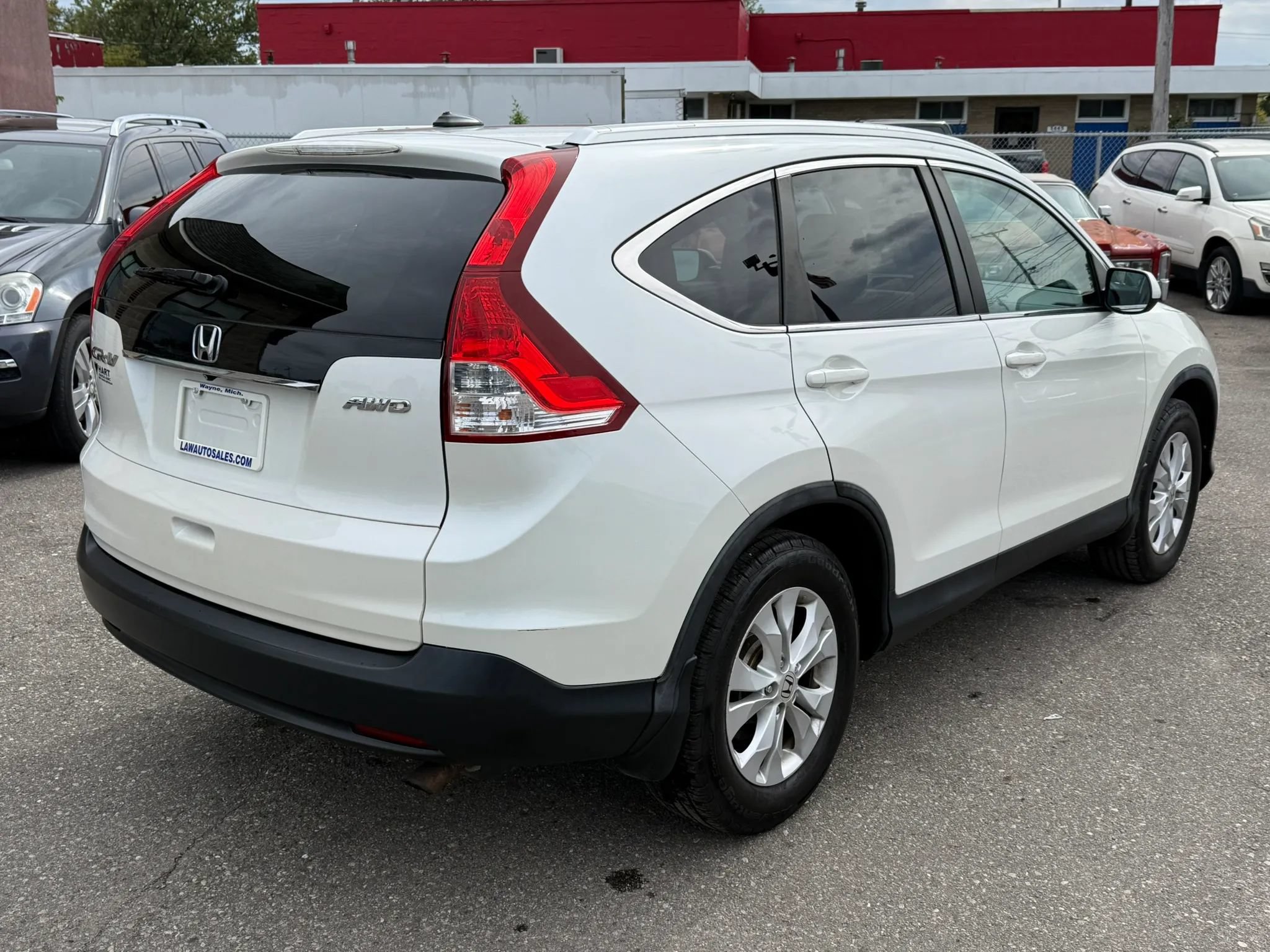 Used 2014 Honda CR-V EX-L image 5