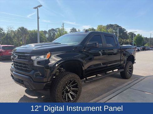 Used 2023 Chevrolet Silverado 1500 RST w/ All Star Edition Plus image 4