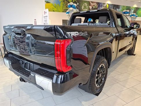 New 2026 Toyota Tundra SR5 w/ TRD Off-Road Package image 4