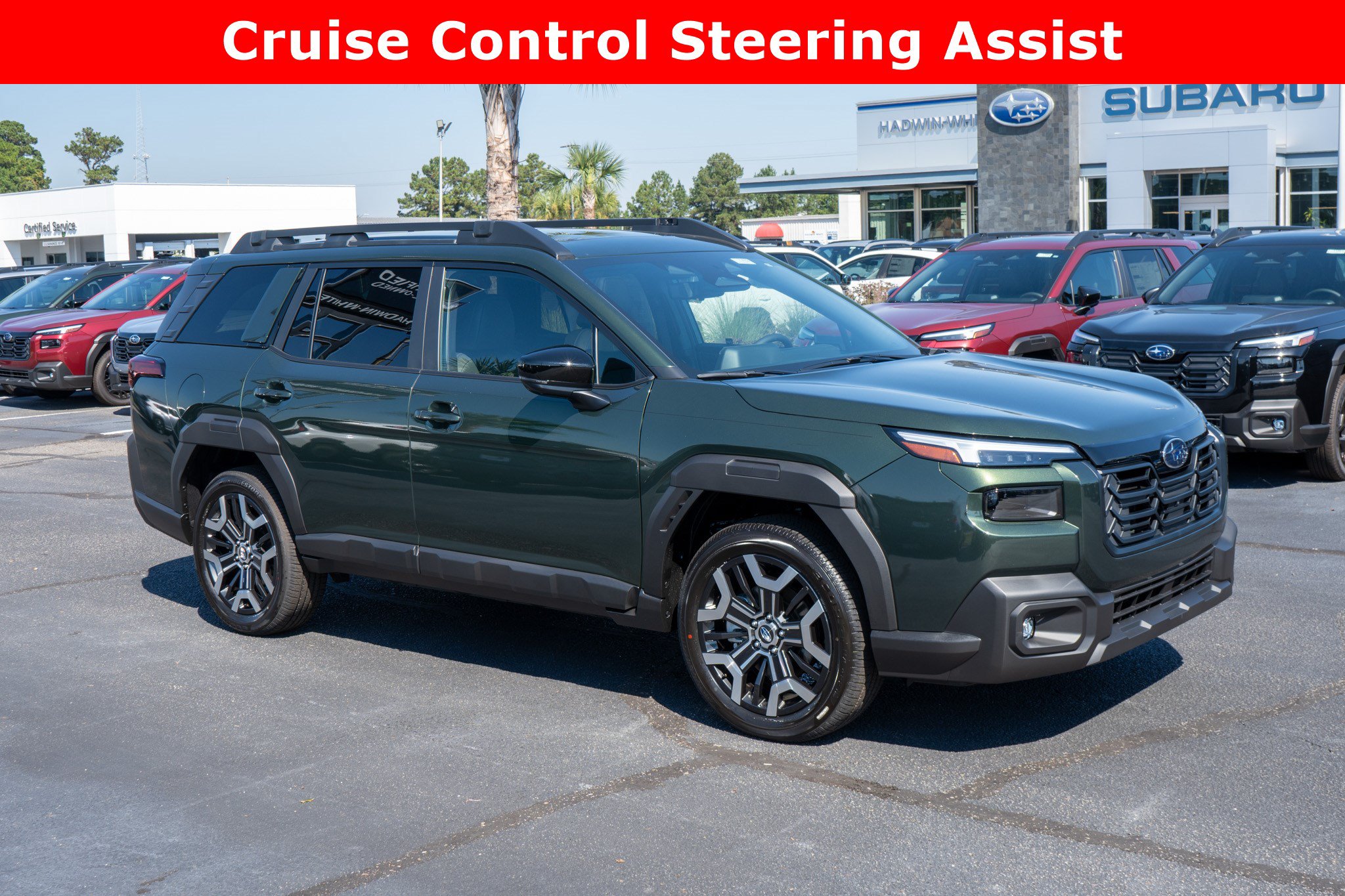 New 2026 Subaru Outback Touring XT AWD/4WD image 1