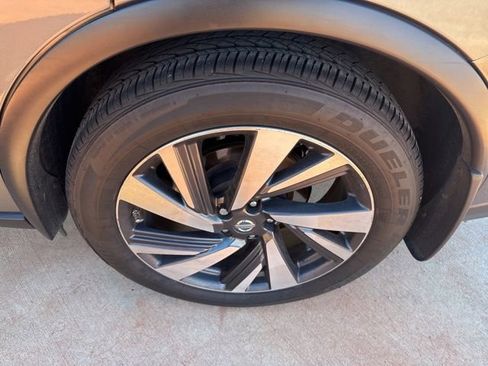 Used 2017 Nissan Murano Platinum w/ Platinum Technology Package image 8