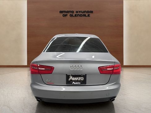 Used 2013 Audi A6 2.0T Premium Plus w/ Premium Plus Pkg AWD/4WD image 5