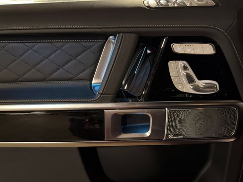 New 2027 Mercedes-Benz G 63 AMG 4MATIC image 10