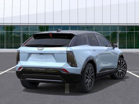New 2026 Cadillac Optiq Sport 1 image 3