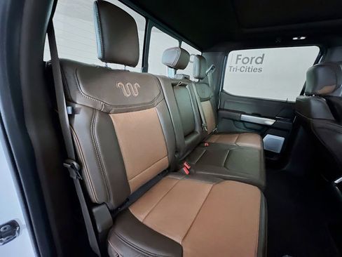 New 2026 Ford F250 King Ranch image 16